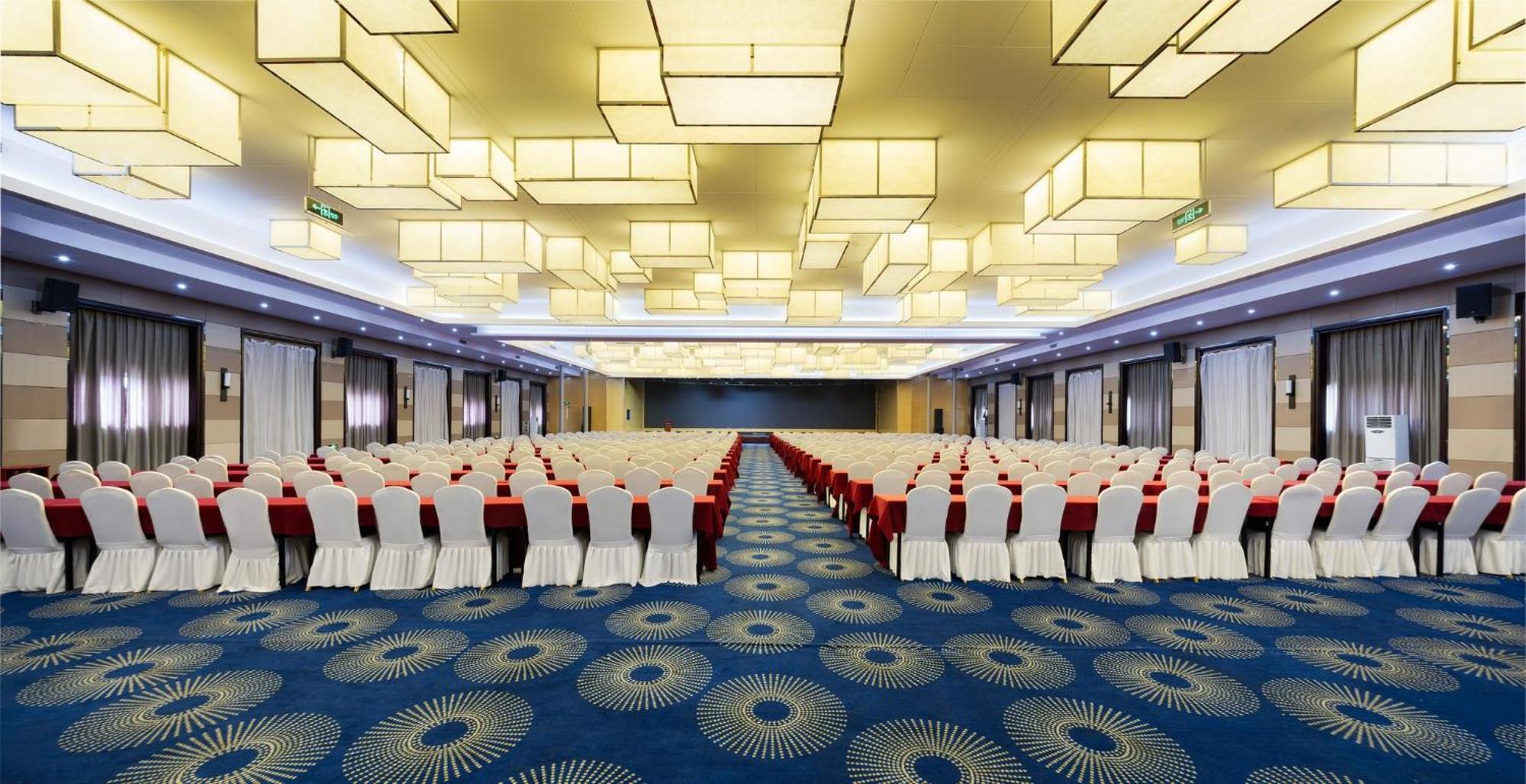 Holiday Inn Express Zhengzhou Airport By Ihg Xinzheng  المظهر الخارجي الصورة