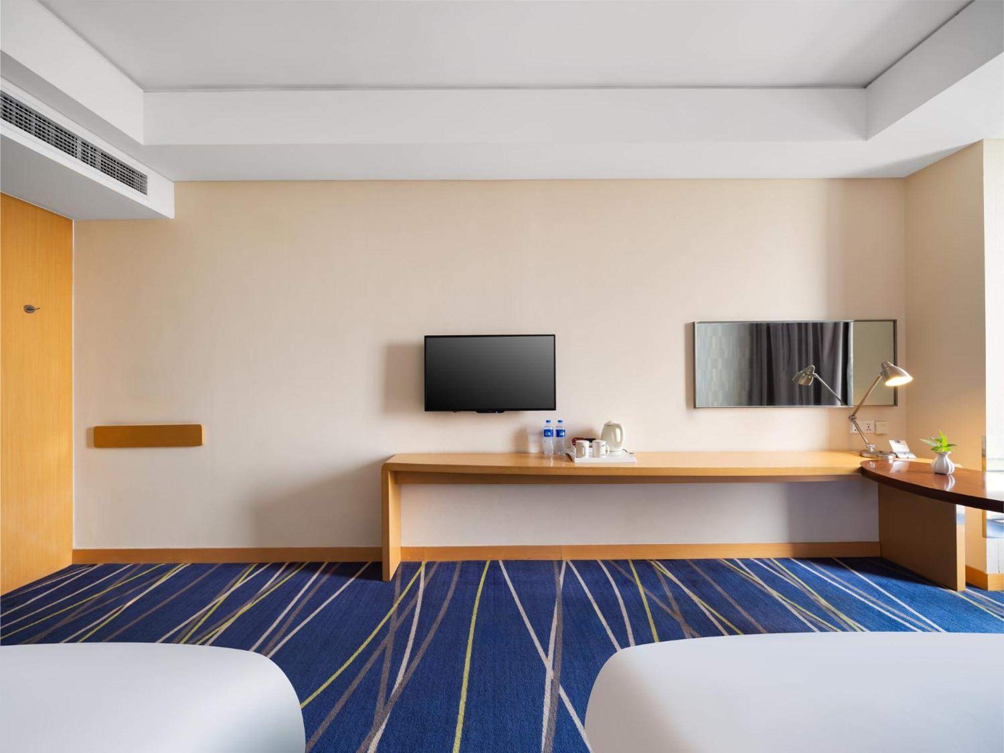 Holiday Inn Express Zhengzhou Airport By Ihg Xinzheng  المظهر الخارجي الصورة