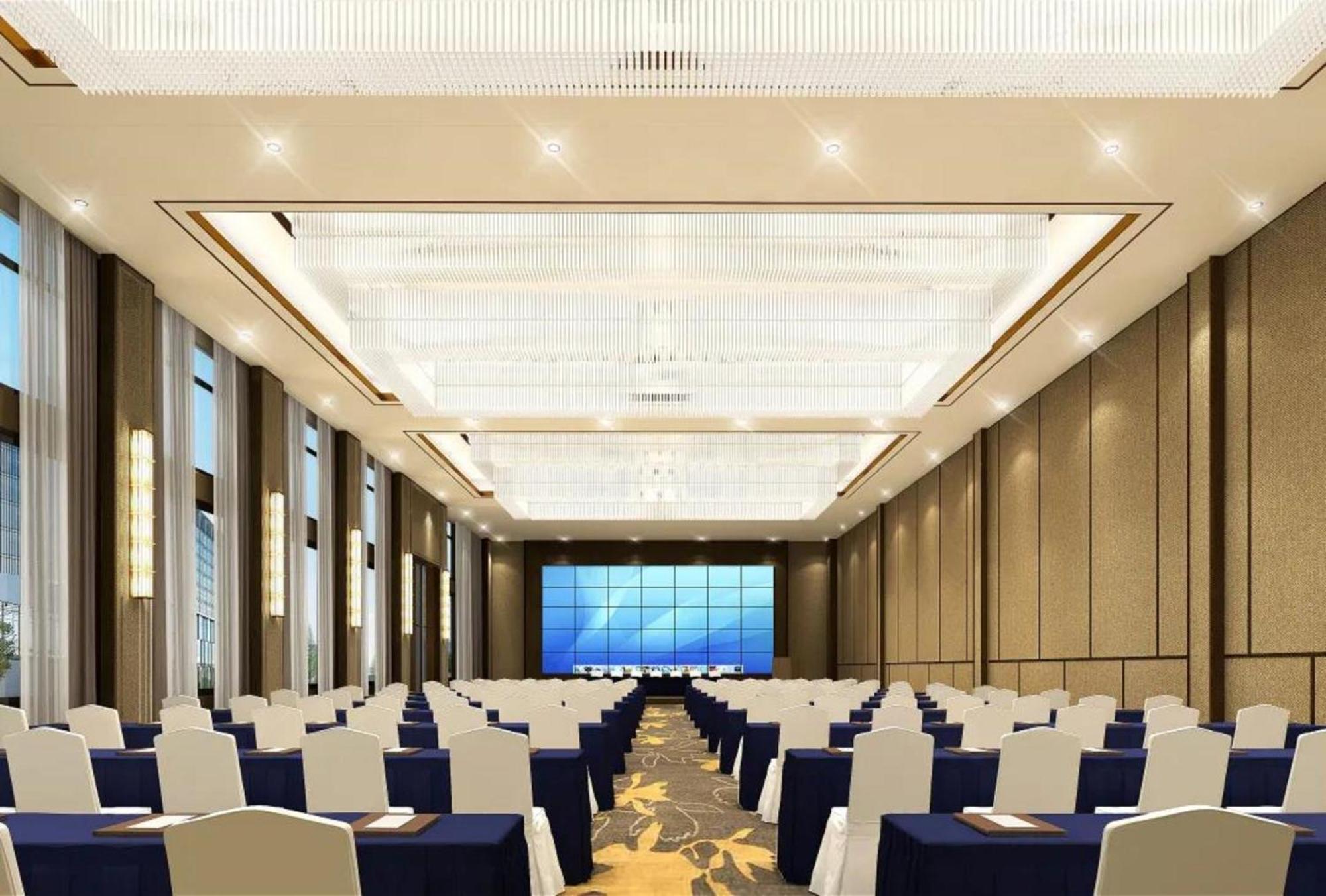 Holiday Inn Express Zhengzhou Airport By Ihg Xinzheng  المظهر الخارجي الصورة