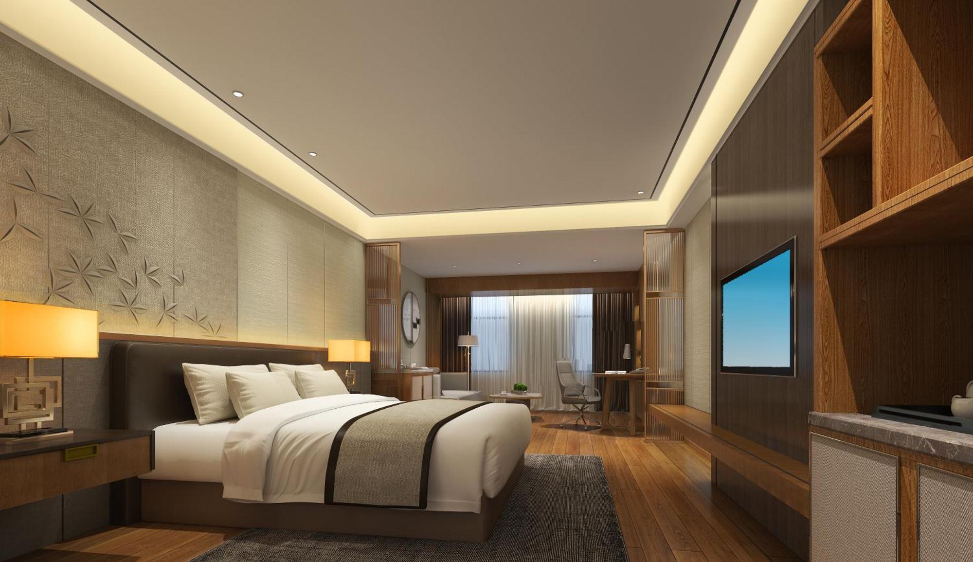 Holiday Inn Express Zhengzhou Airport By Ihg Xinzheng  المظهر الخارجي الصورة