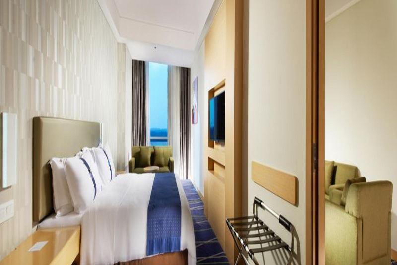 Holiday Inn Express Zhengzhou Airport By Ihg Xinzheng  المظهر الخارجي الصورة